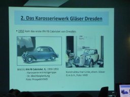 Vortrag Glaeser
